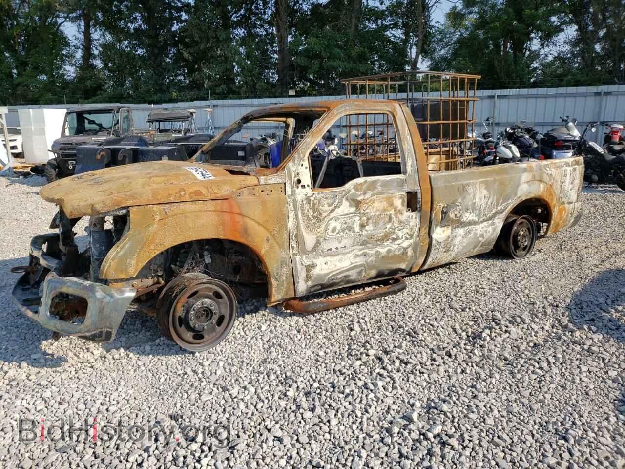 Фотография 1FTBF2B67DEA60760 - FORD F250 2013