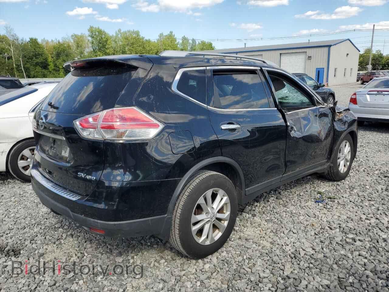 2015 NISSAN ROGUE - VIN: KNMAT2MV8FP573595 - Фото 3