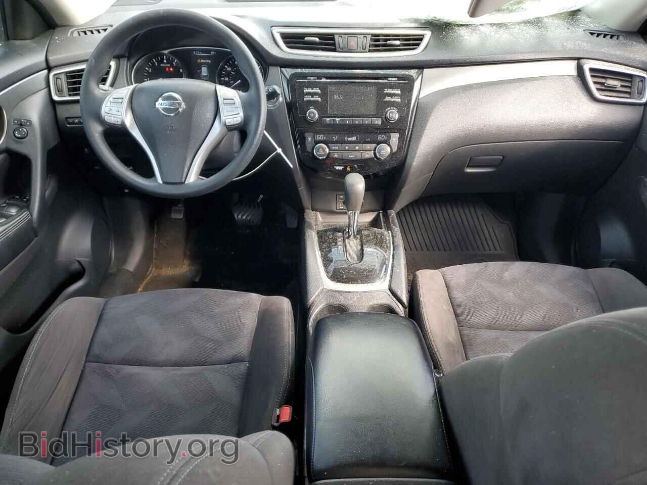 2015 NISSAN ROGUE - VIN: KNMAT2MV8FP573595 - Фото 8
