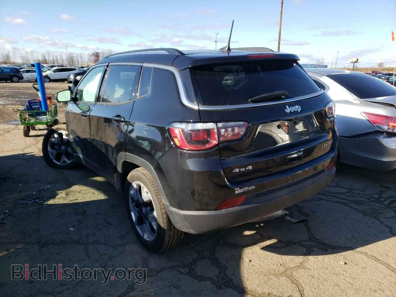 2020 JEEP COMPASS - VIN: 3C4NJDCB3LT135388 - Photo 3