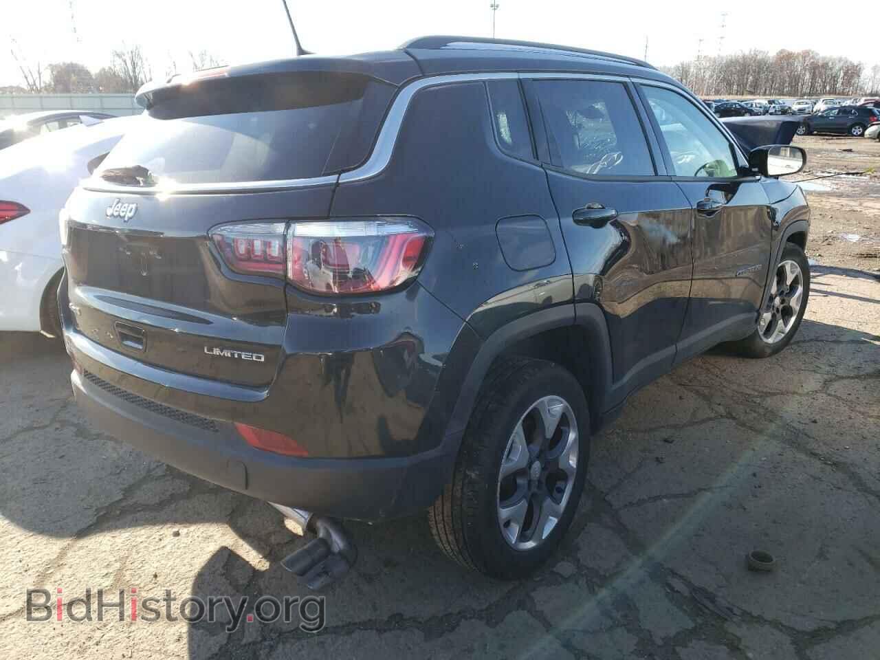2020 JEEP COMPASS - VIN: 3C4NJDCB3LT135388 - Photo 4