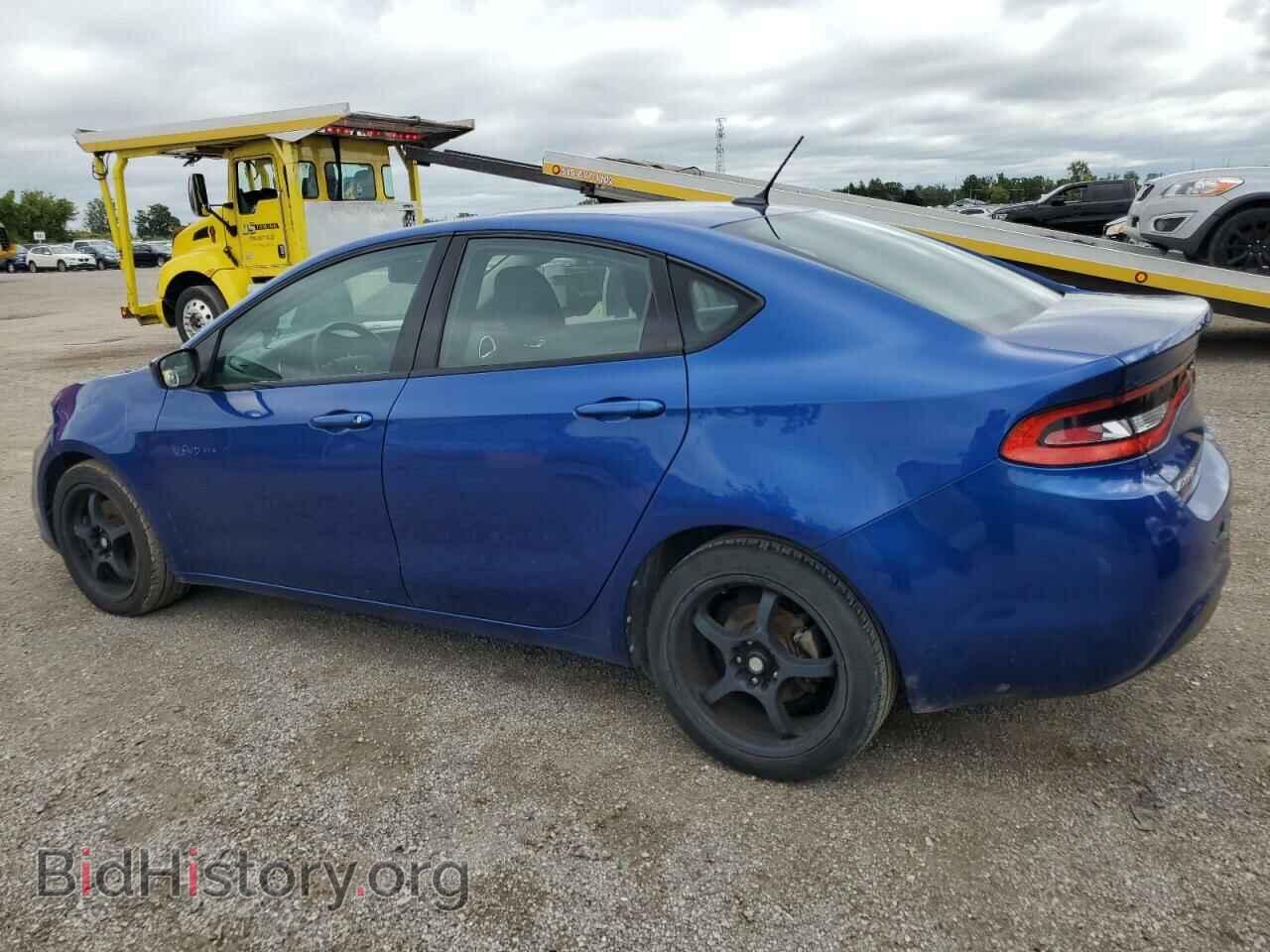 2013 DODGE DART - VIN: 1C3CDFBA6DD203844 - Photo 2