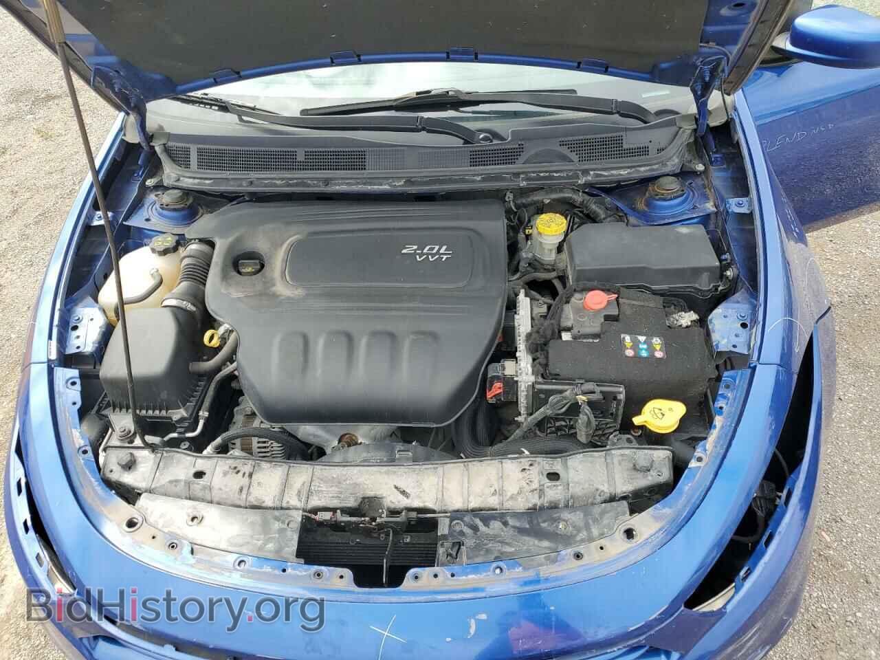 2013 DODGE DART - VIN: 1C3CDFBA6DD203844 - Photo 11