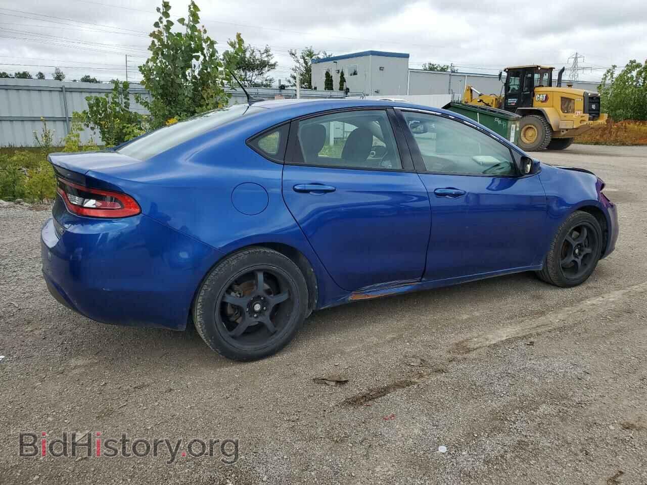 2013 DODGE DART - VIN: 1C3CDFBA6DD203844 - Photo 3