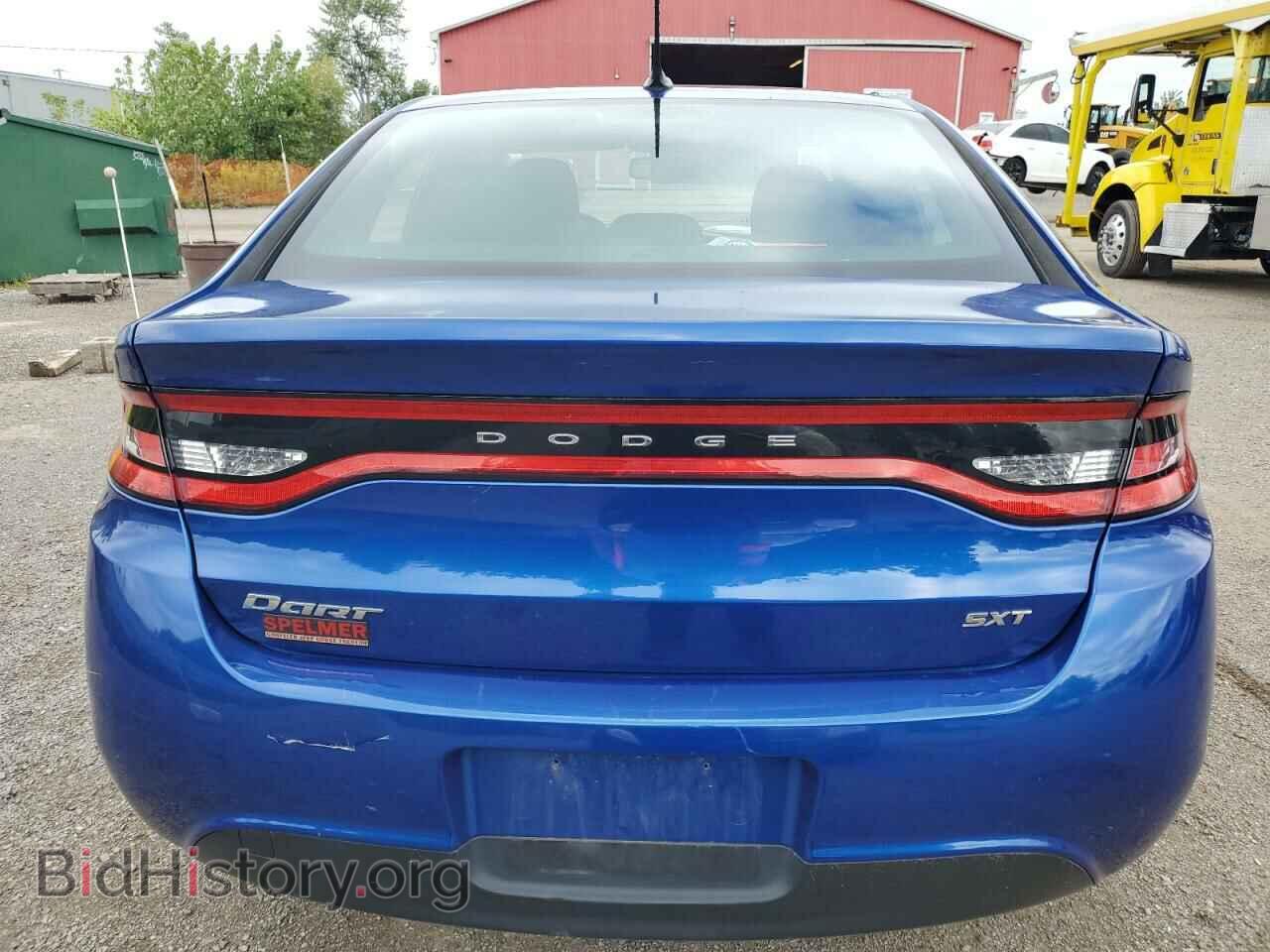 2013 DODGE DART - VIN: 1C3CDFBA6DD203844 - Photo 6
