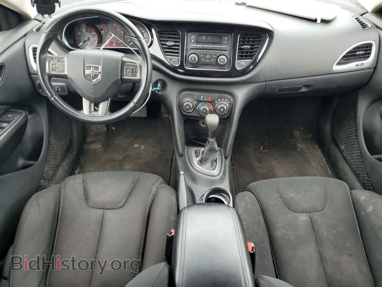 2013 DODGE DART - VIN: 1C3CDFBA6DD203844 - Photo 8