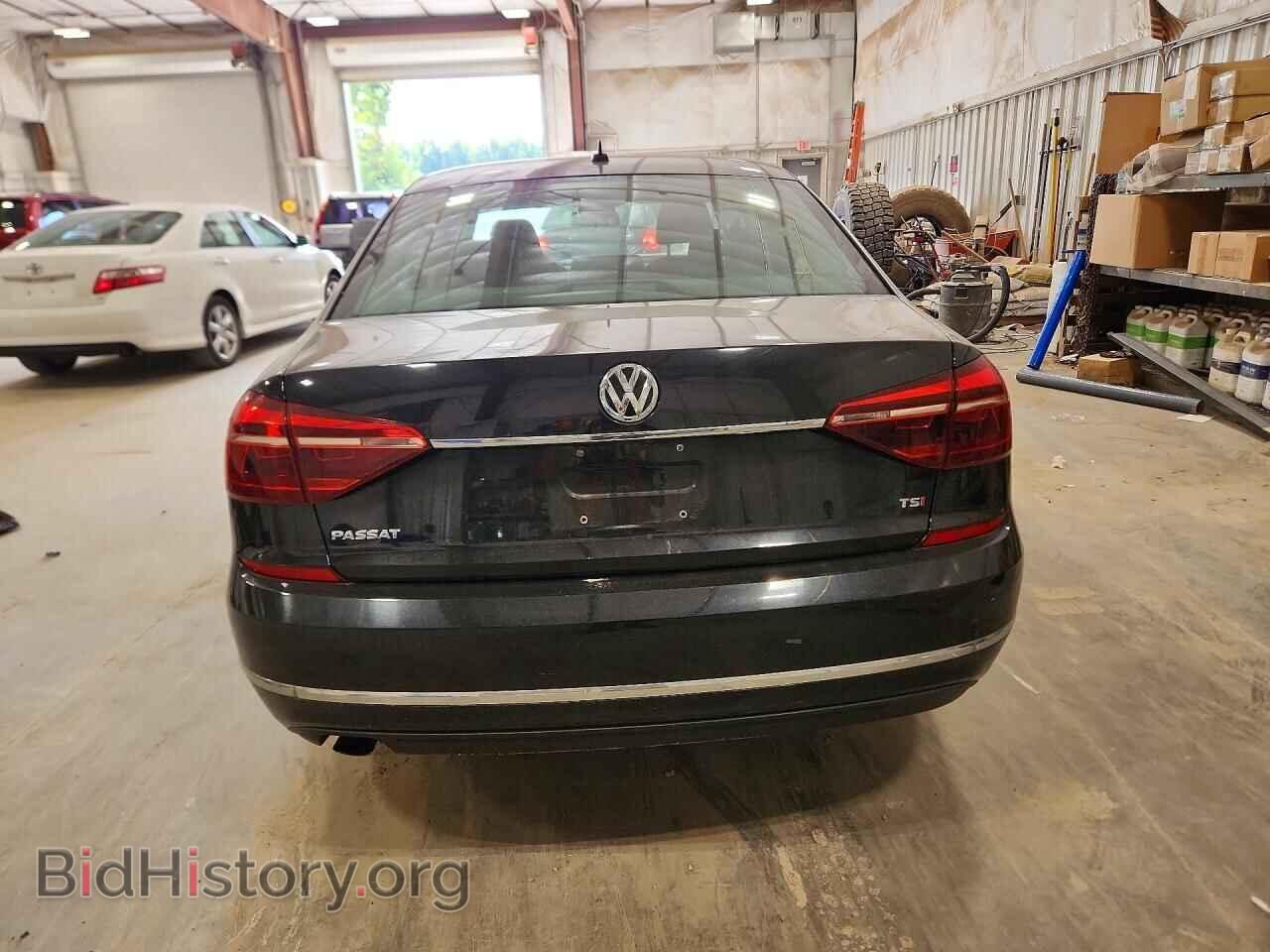 2017 VOLKSWAGEN PASSAT - VIN: 1VWAT7A38HC045238 - Photo 6