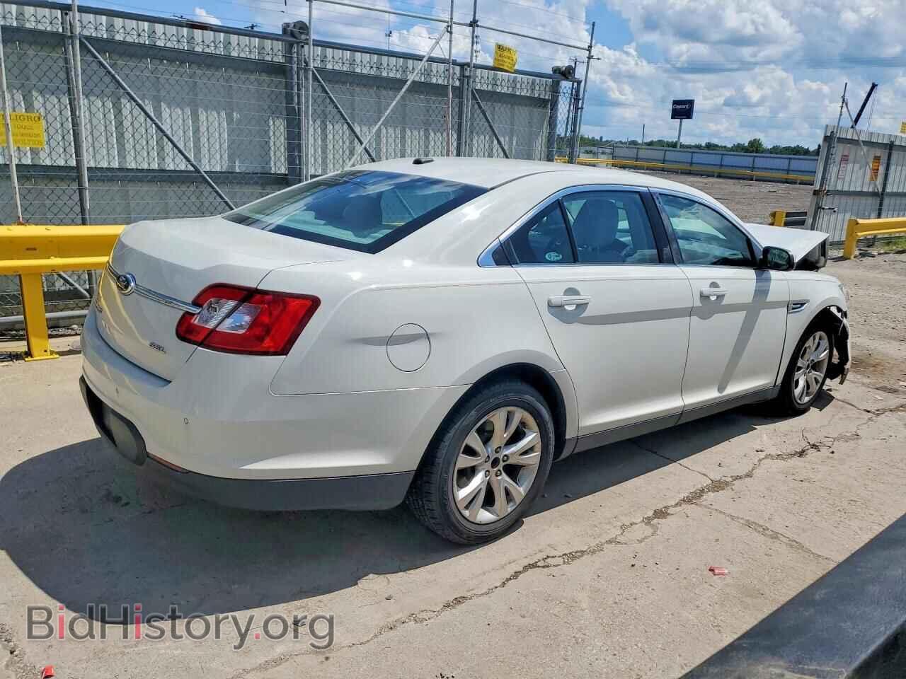 2011 FORD TAURUS - VIN: 1FAHP2EWXBG129080 - Photo 3