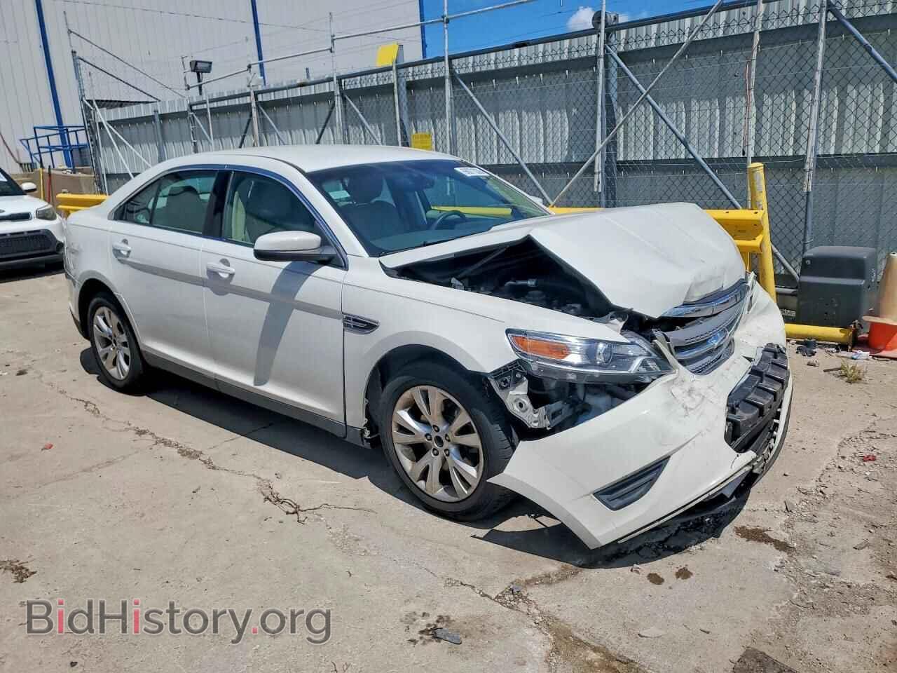 2011 FORD TAURUS - VIN: 1FAHP2EWXBG129080 - Photo 4