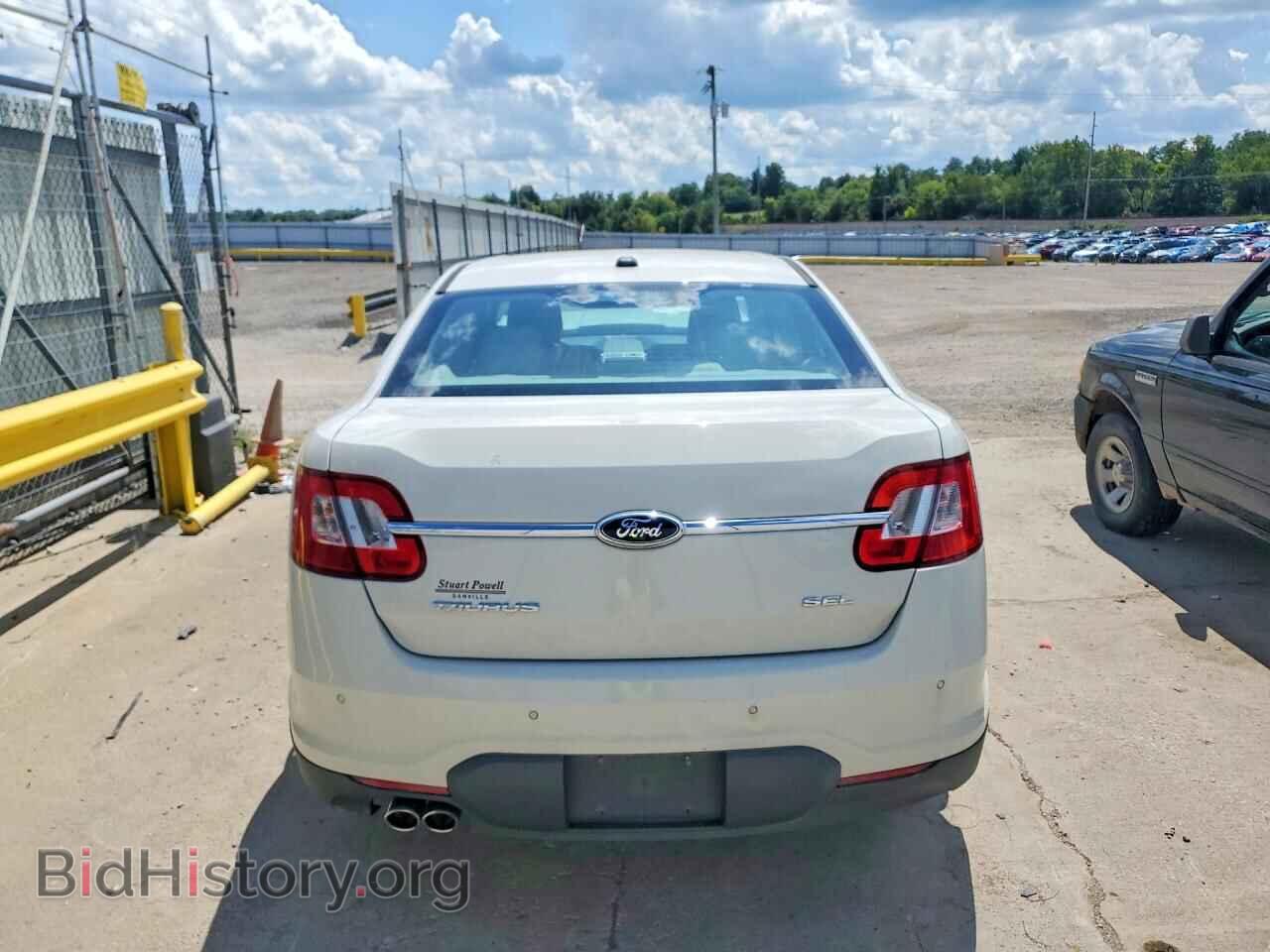 2011 FORD TAURUS - VIN: 1FAHP2EWXBG129080 - Photo 6