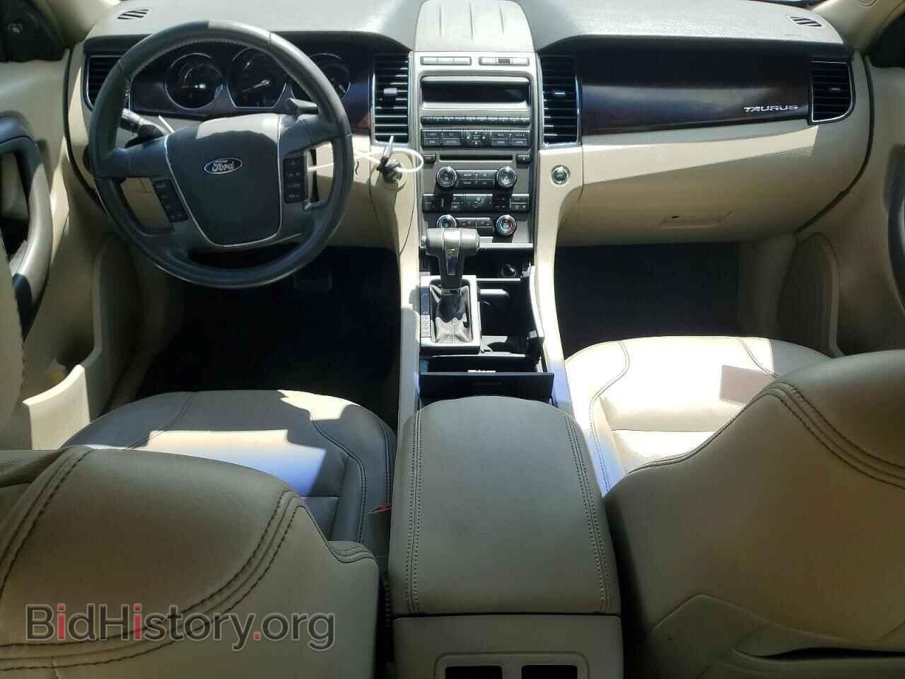 2011 FORD TAURUS - VIN: 1FAHP2EWXBG129080 - Photo 8