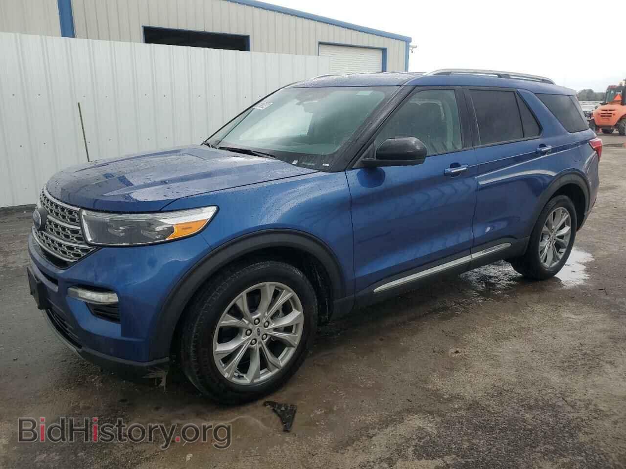 Photo 1FMSK7FH1PGB20394 - FORD EXPLORER 2023