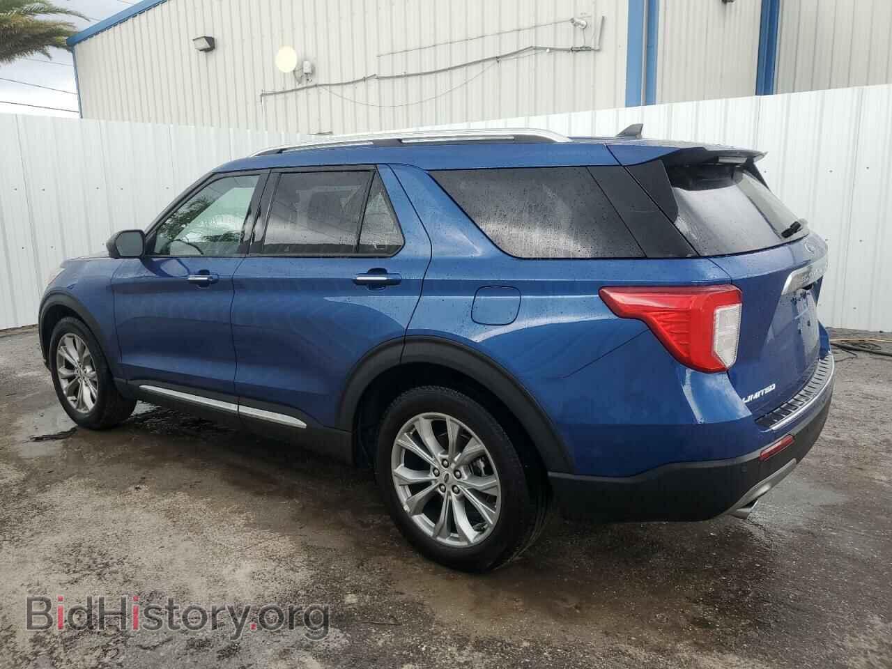 2023 FORD EXPLORER - VIN: 1FMSK7FH1PGB20394 - Photo 2