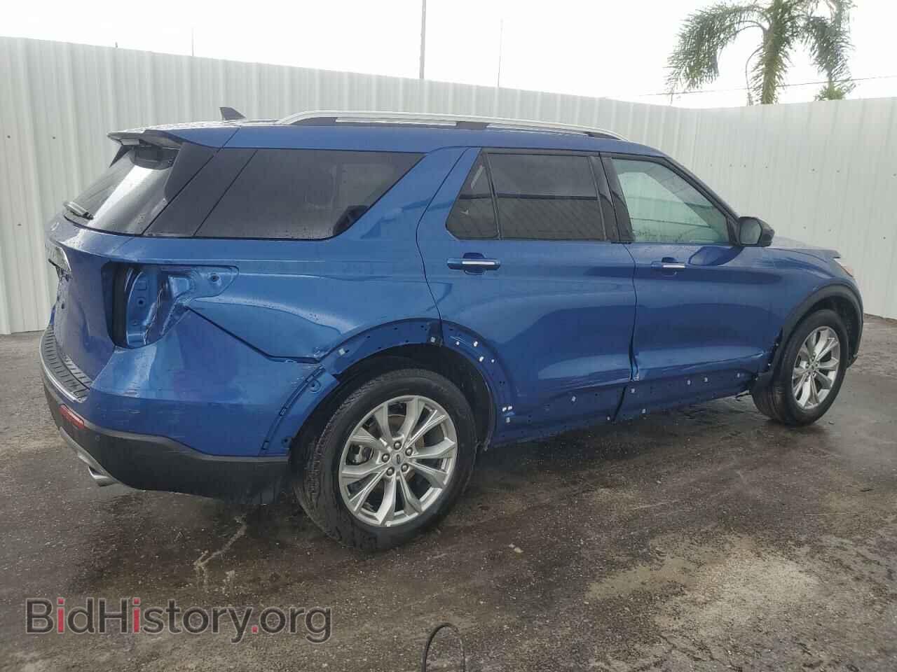2023 FORD EXPLORER - VIN: 1FMSK7FH1PGB20394 - Photo 3
