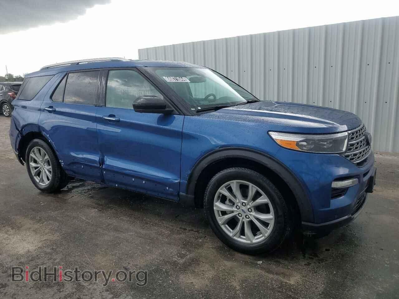 2023 FORD EXPLORER - VIN: 1FMSK7FH1PGB20394 - Photo 4