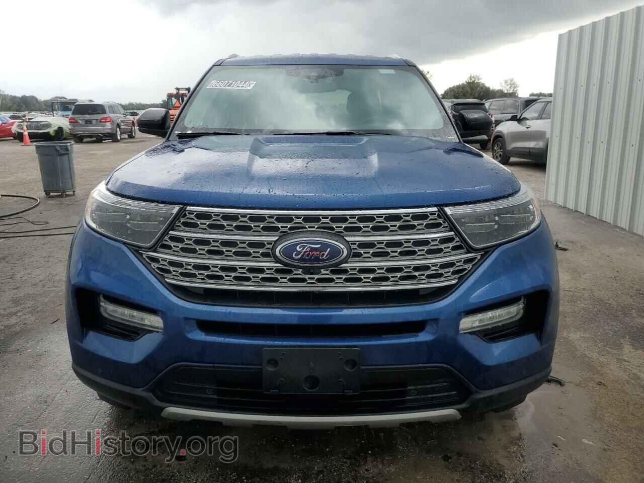 2023 FORD EXPLORER - VIN: 1FMSK7FH1PGB20394 - Photo 5