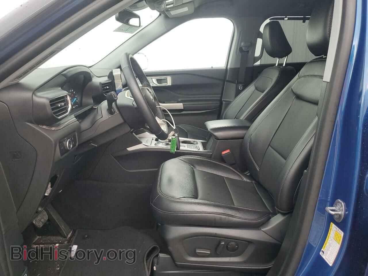 2023 FORD EXPLORER - VIN: 1FMSK7FH1PGB20394 - Photo 7