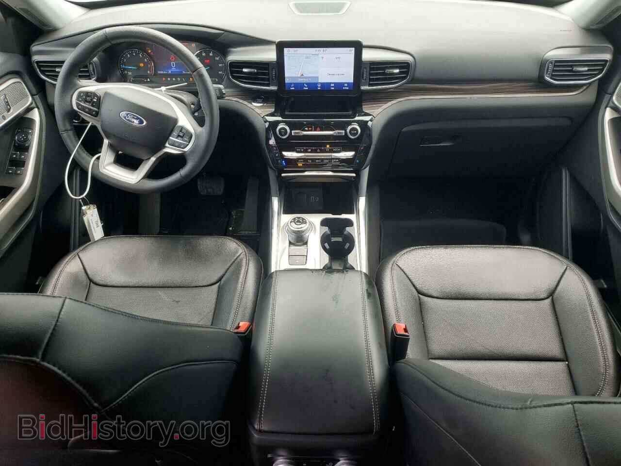 2023 FORD EXPLORER - VIN: 1FMSK7FH1PGB20394 - Photo 8