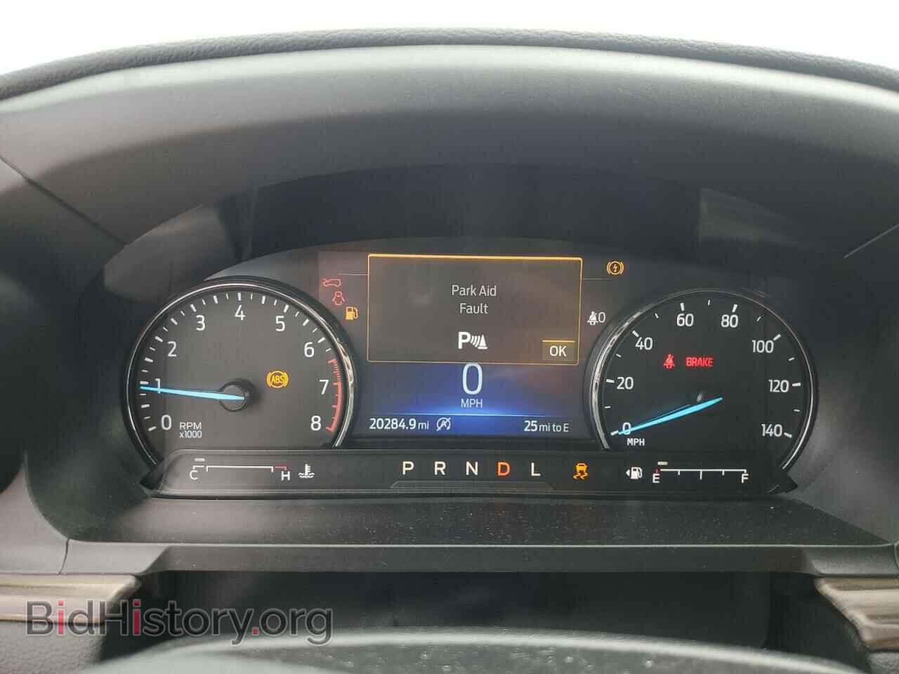 2023 FORD EXPLORER - VIN: 1FMSK7FH1PGB20394 - Photo 9