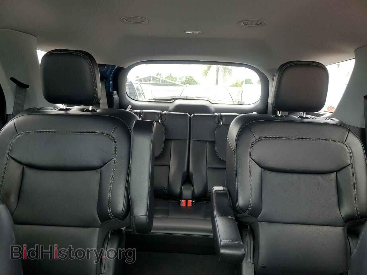 2023 FORD EXPLORER - VIN: 1FMSK7FH1PGB20394 - Photo 10