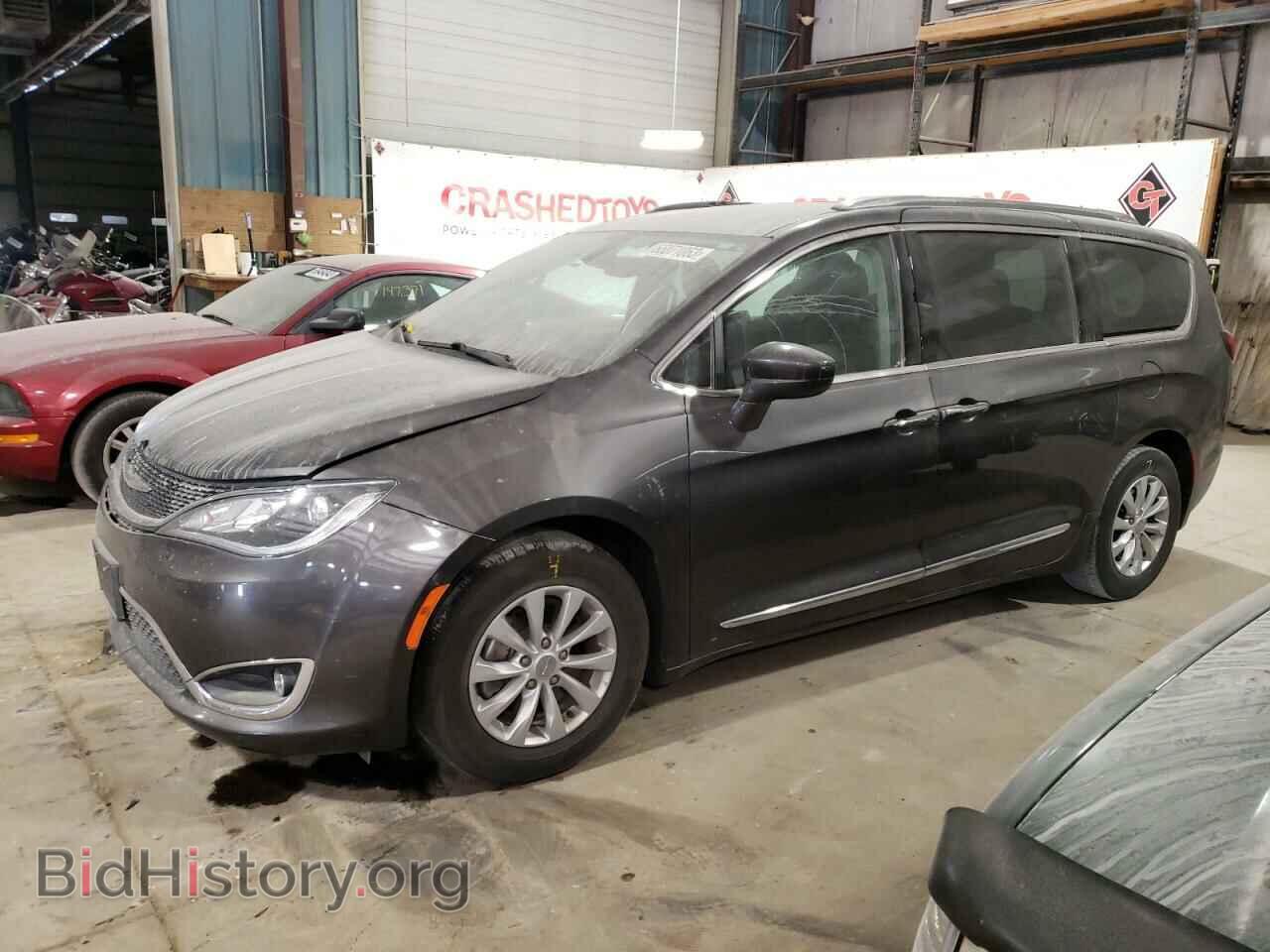 Фотография 2C4RC1BG1KR651094 - CHRYSLER PACIFICA 2019