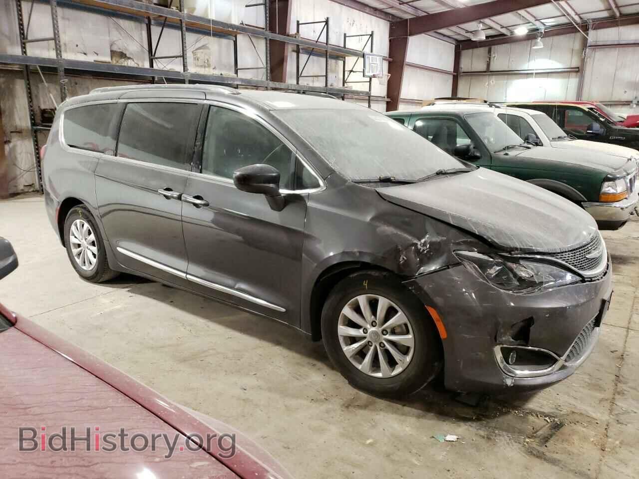 2019 CHRYSLER PACIFICA - VIN: 2C4RC1BG1KR651094 - Photo 4