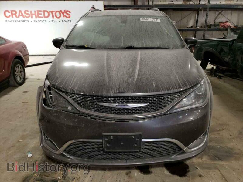 2019 Chrysler PACIFICA (VIN 2C4RC1BG1KR651094) — photo 5 of 13