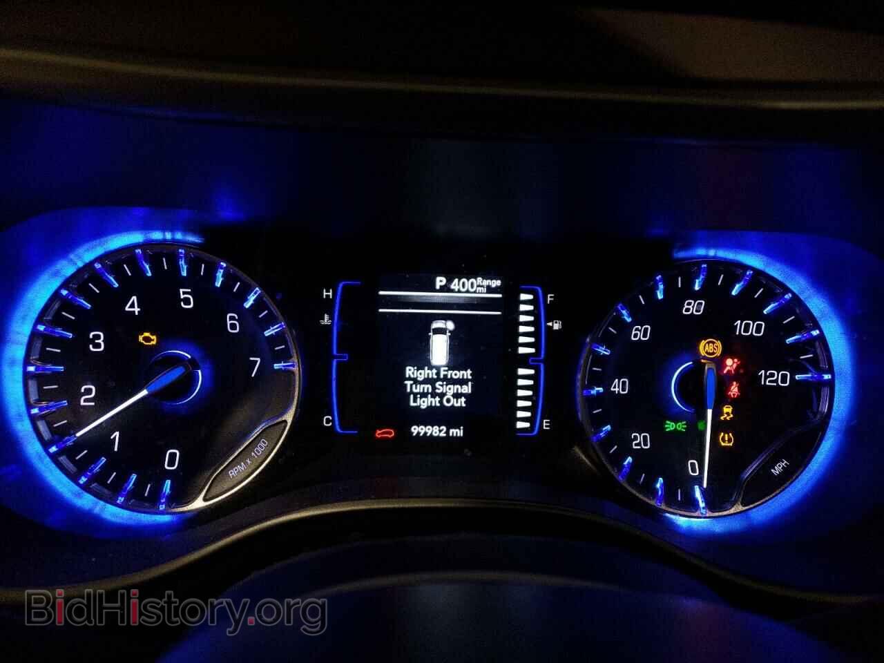 2019 CHRYSLER PACIFICA - VIN: 2C4RC1BG1KR651094 - Photo 9