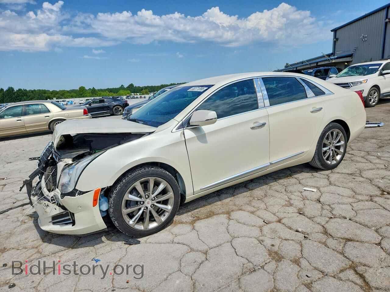 Photo 2G61M5S30E9122726 - CADILLAC XTS 2014
