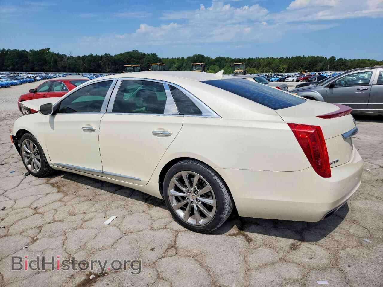 2014 CADILLAC XTS - VIN: 2G61M5S30E9122726 - Фото 2