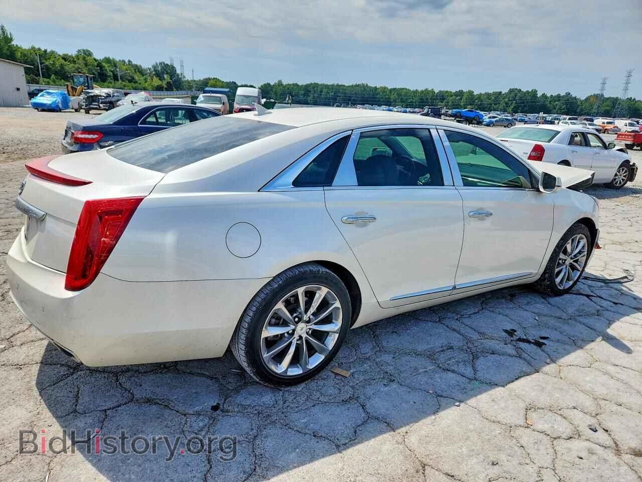 2014 CADILLAC XTS - VIN: 2G61M5S30E9122726 - Фото 3