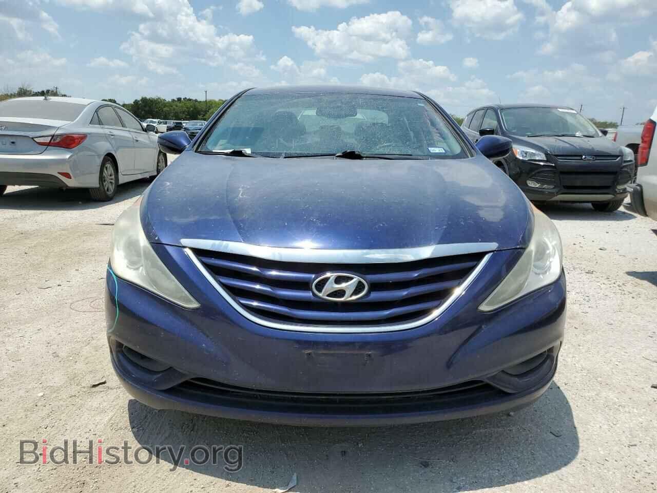 2012 HYUNDAI SONATA - VIN: 5NPEB4AC0CH310429 - Photo 5