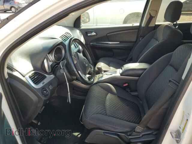 2013 DODGE JOURNEY - VIN: 3C4PDCBB9DT521052 - Фото 7
