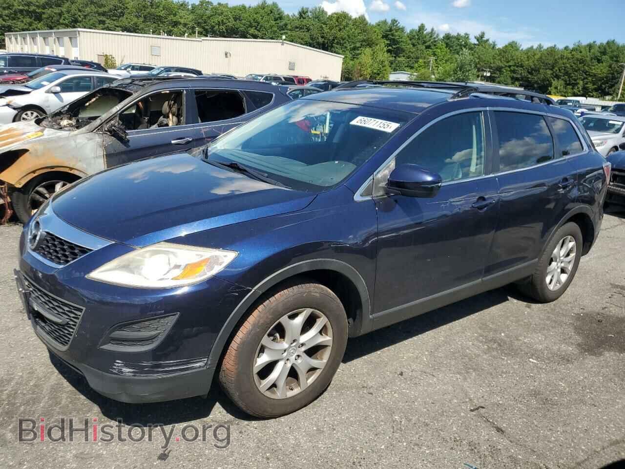 Фотография JM3TB3CV2C0367333 - MAZDA CX-9 2012