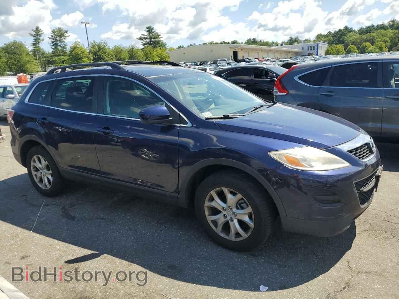 2012 MAZDA CX-9 - VIN: JM3TB3CV2C0367333 - Фото 4