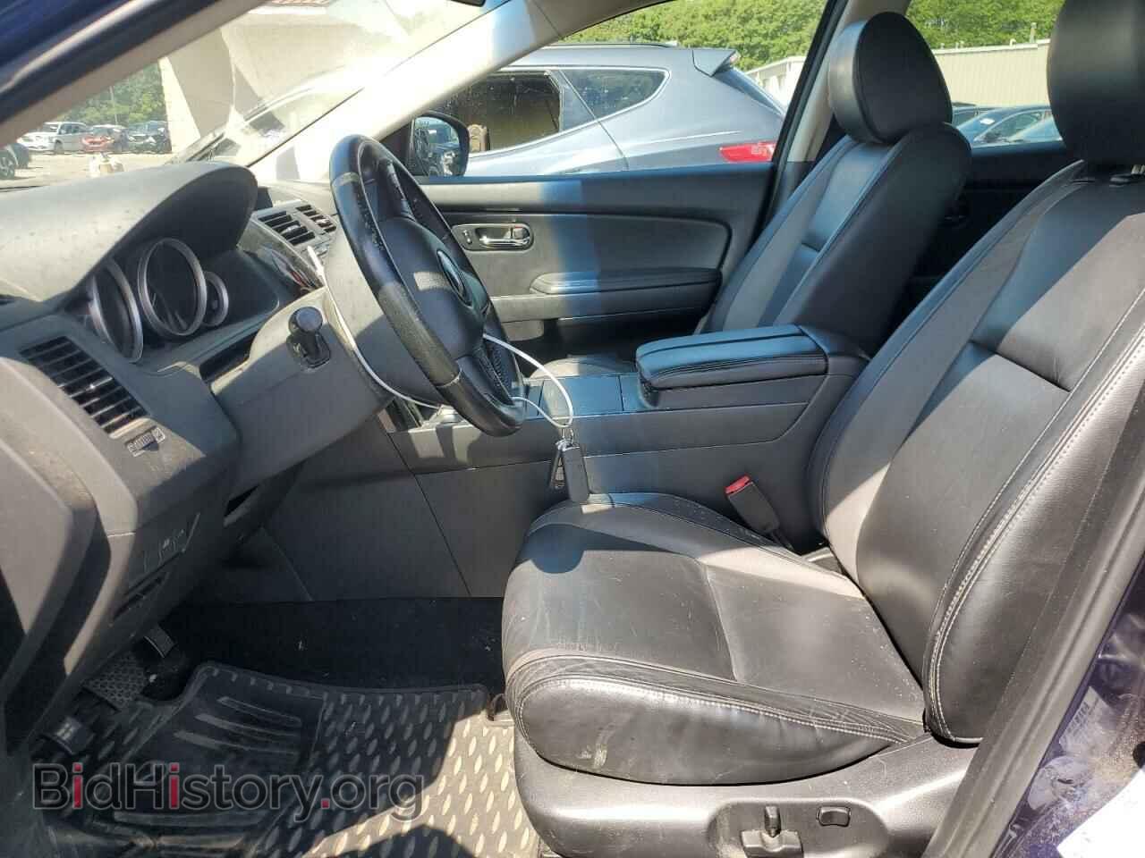 2012 MAZDA CX-9 - VIN: JM3TB3CV2C0367333 - Фото 7