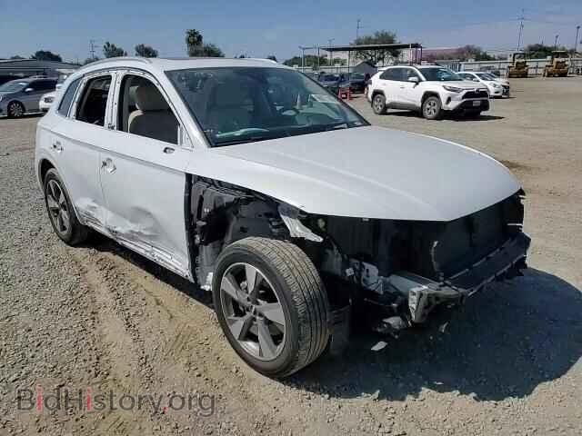2022 AUDI Q5 - VIN: WA1BBAFY9N2085366 - Photo 15
