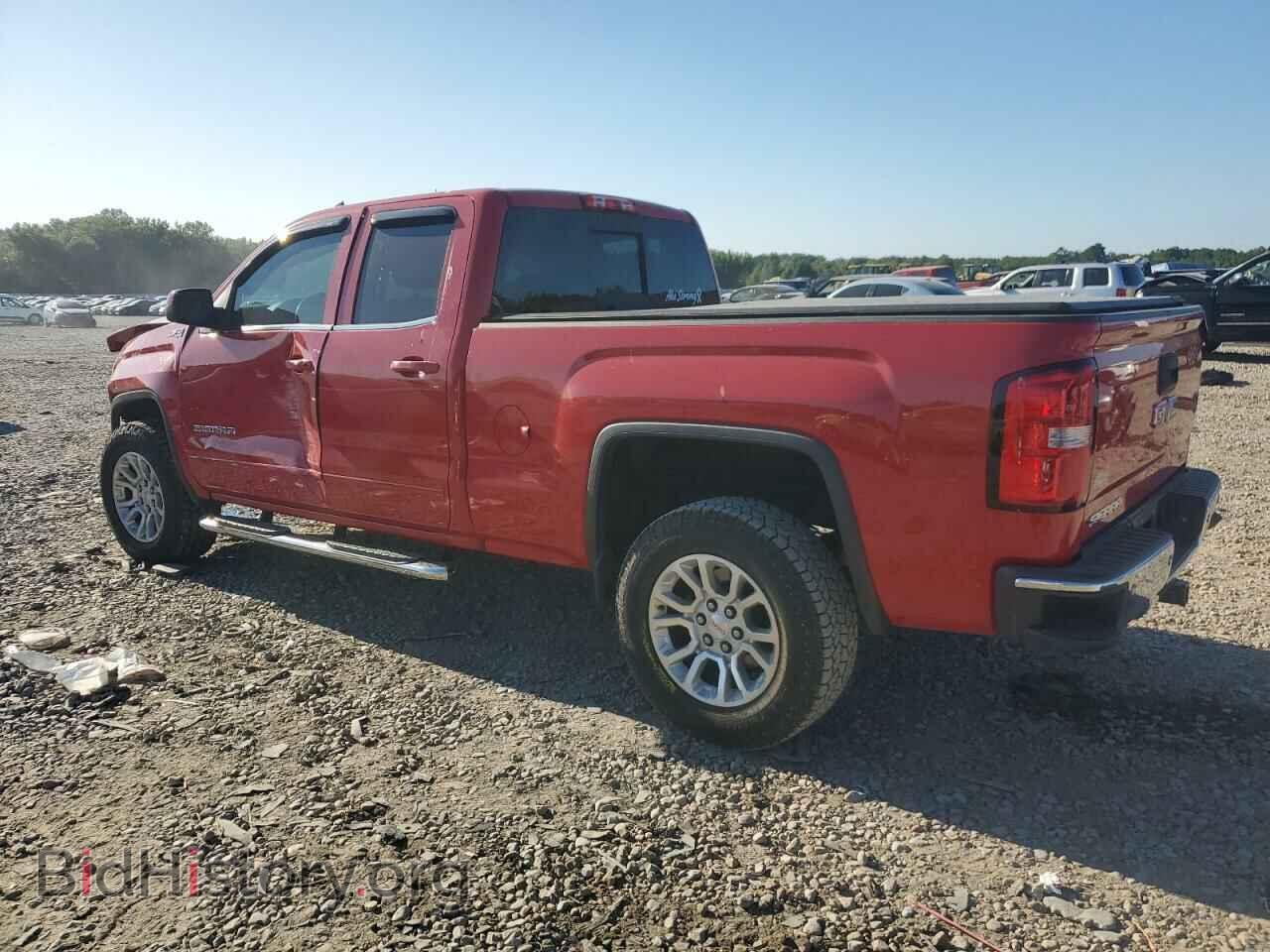 2015 GMC SIERRA - VIN: 1GTV2UEC5FZ376272 - Фото 2