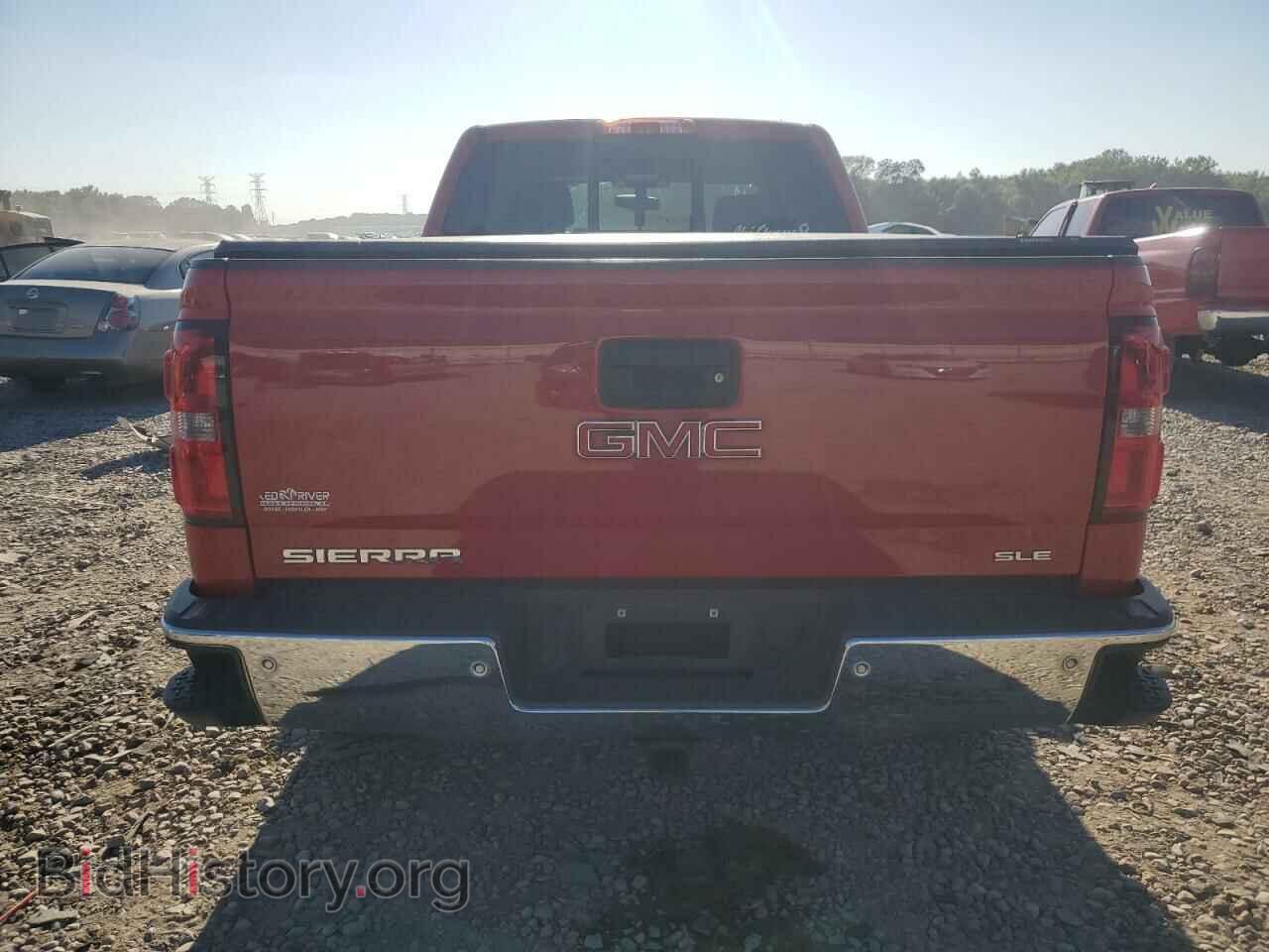 2015 GMC SIERRA - VIN: 1GTV2UEC5FZ376272 - Фото 6