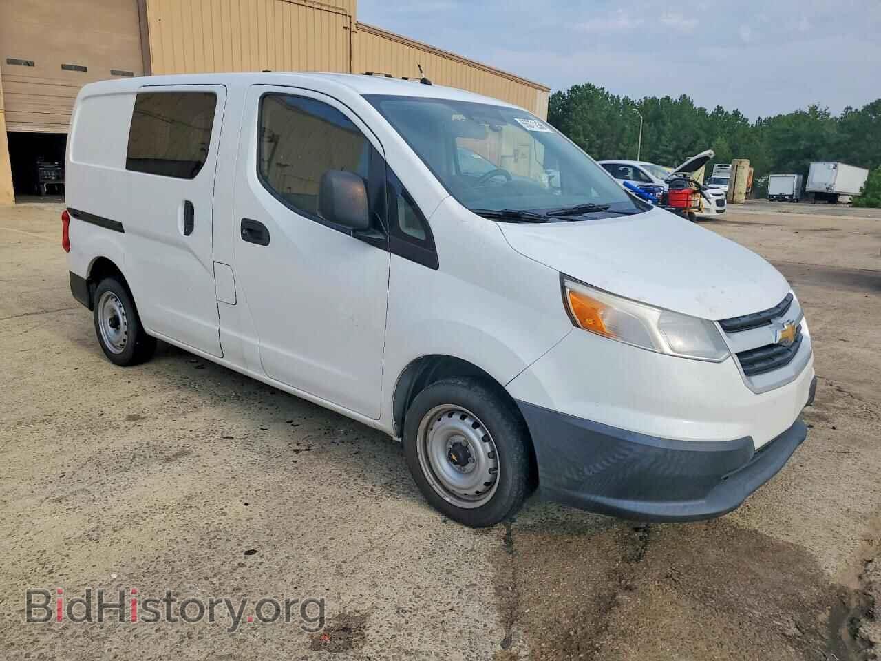 2017 CHEVROLET EXPRESS - VIN: 3N63M0YN3HK695223 - Фото 4