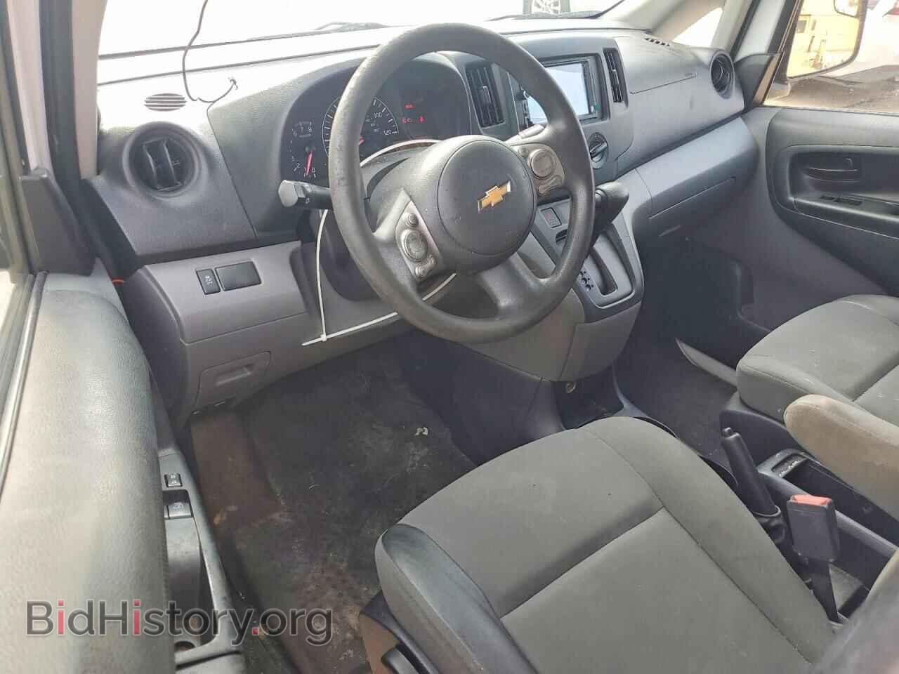 2017 CHEVROLET EXPRESS - VIN: 3N63M0YN3HK695223 - Фото 8