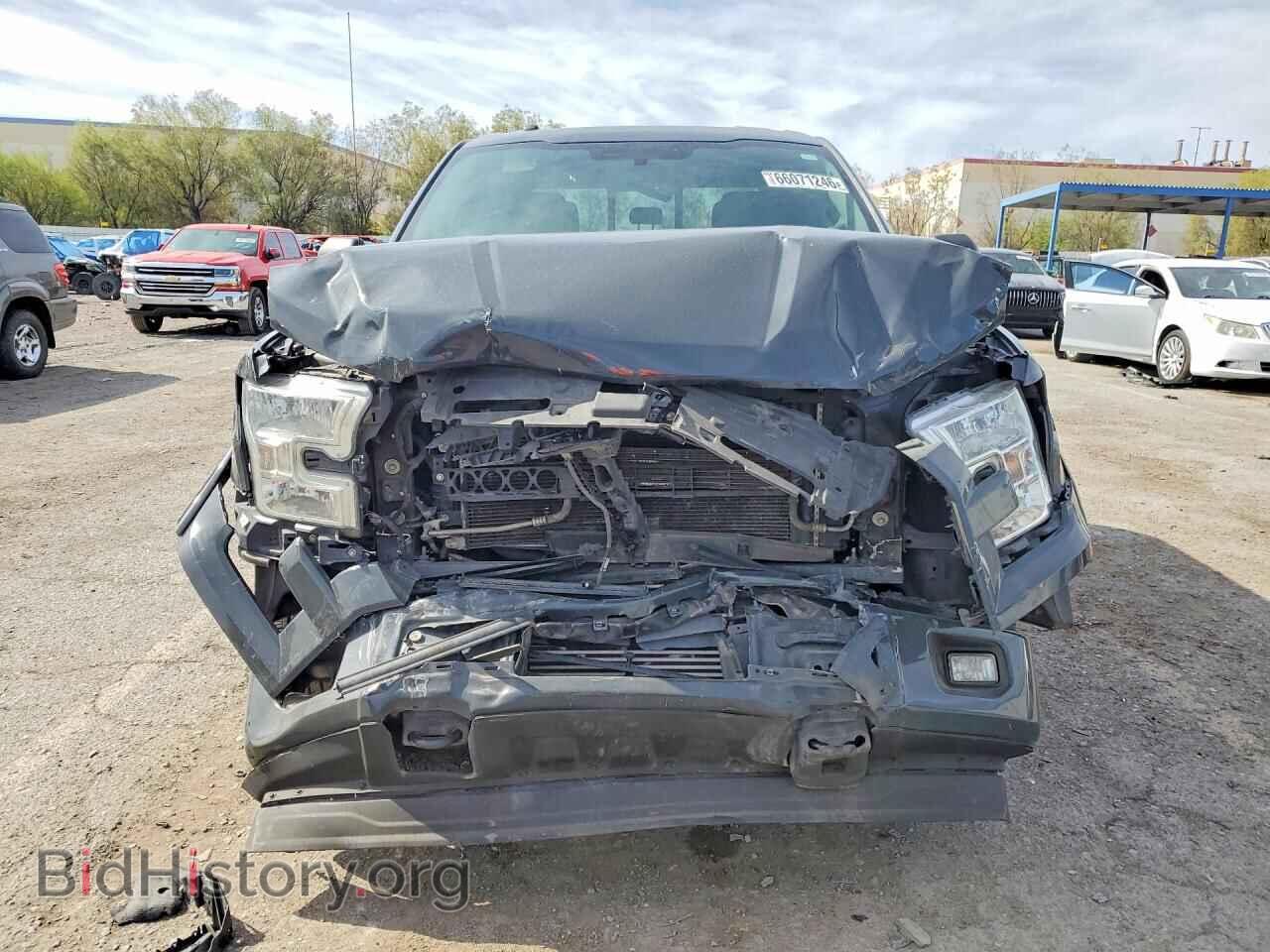 2017 FORD F150 - VIN: 1FTEW1EG7HFA49933 - Photo 5