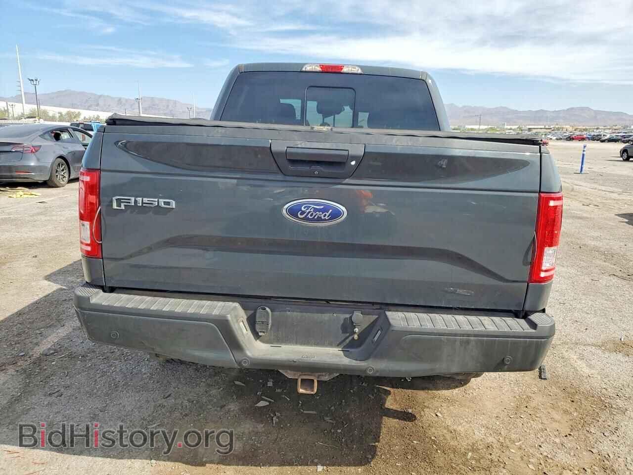 2017 FORD F150 - VIN: 1FTEW1EG7HFA49933 - Photo 6