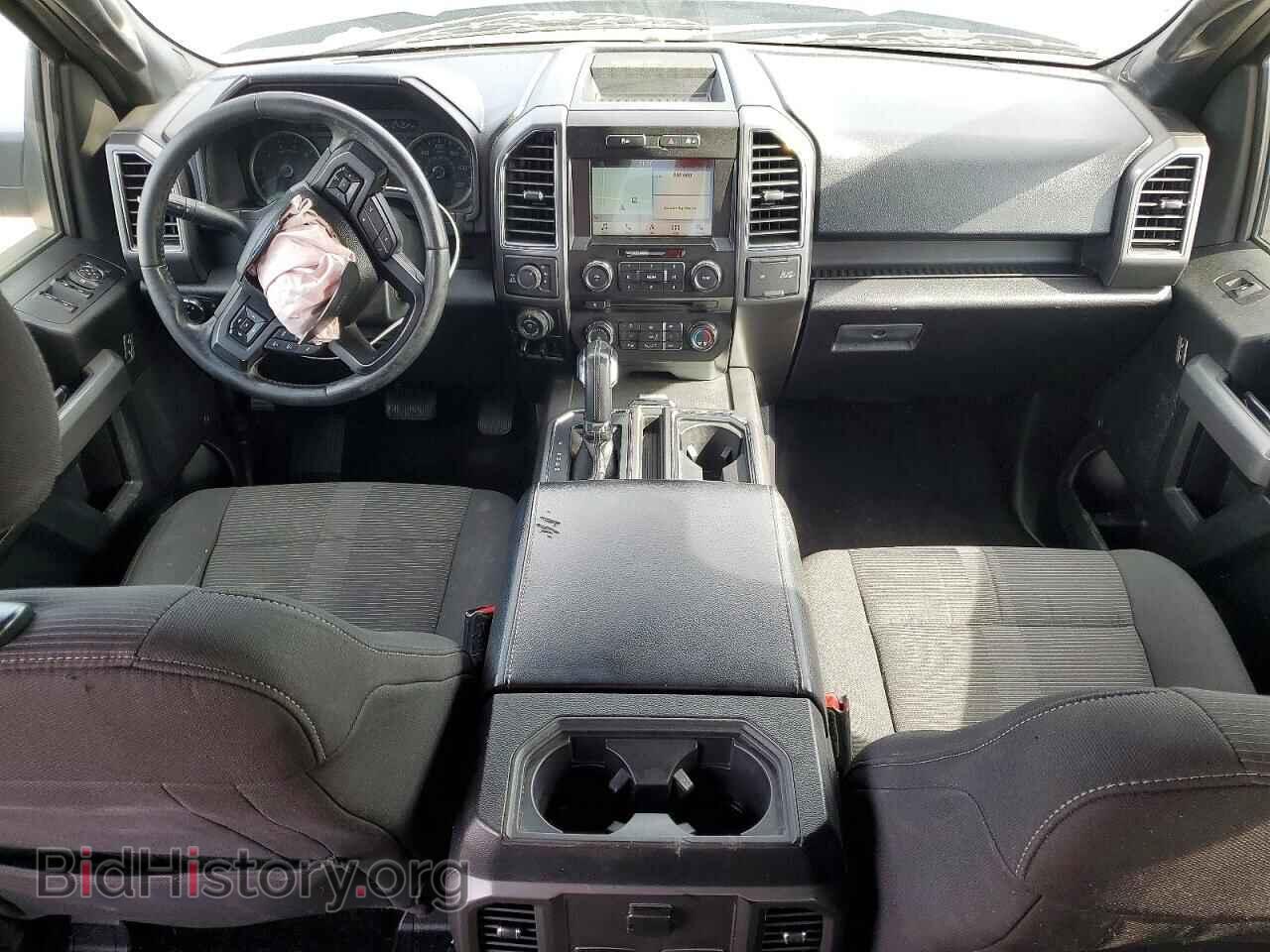 2017 FORD F150 - VIN: 1FTEW1EG7HFA49933 - Photo 8