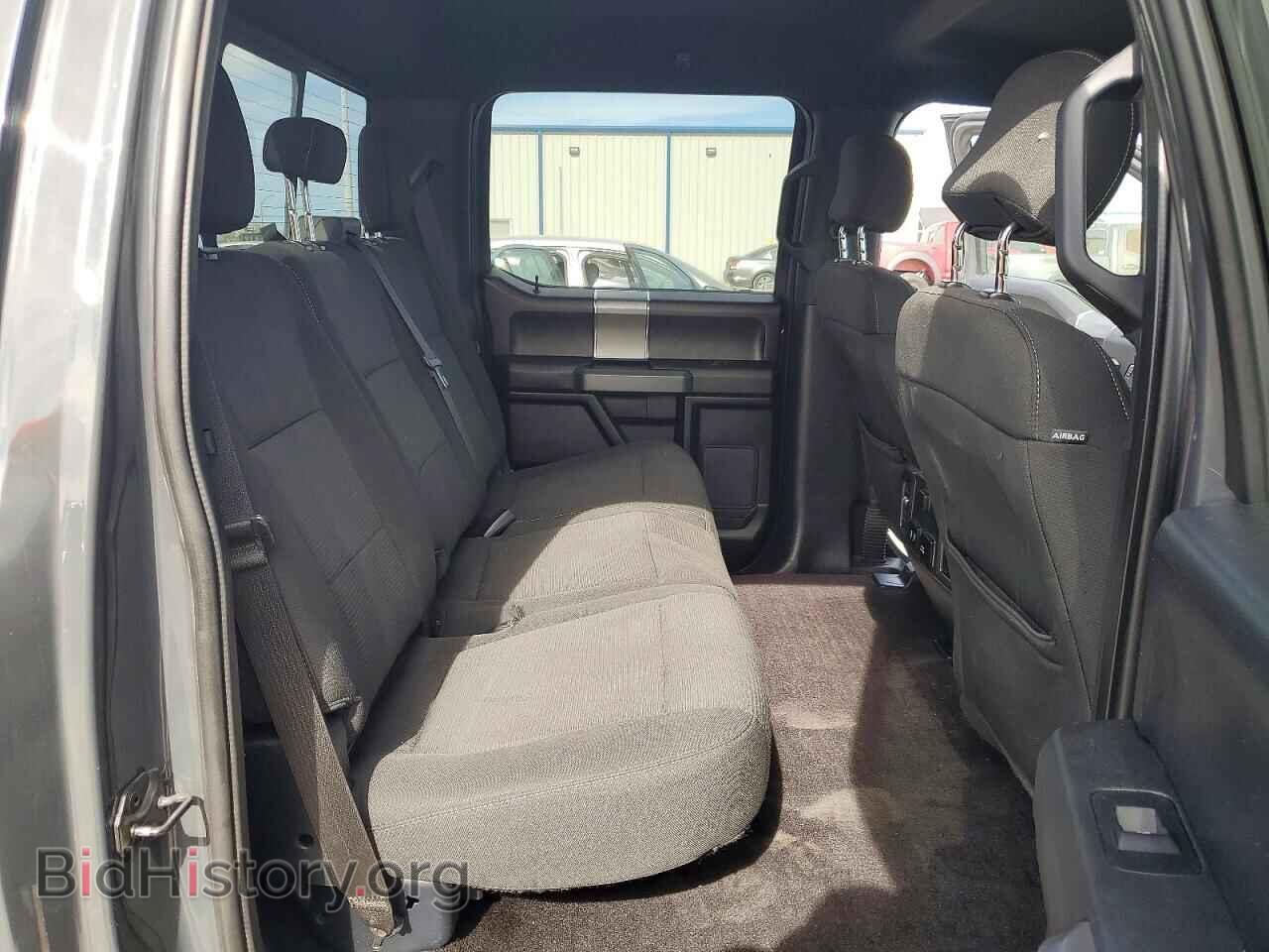 2017 FORD F150 - VIN: 1FTEW1EG7HFA49933 - Photo 10