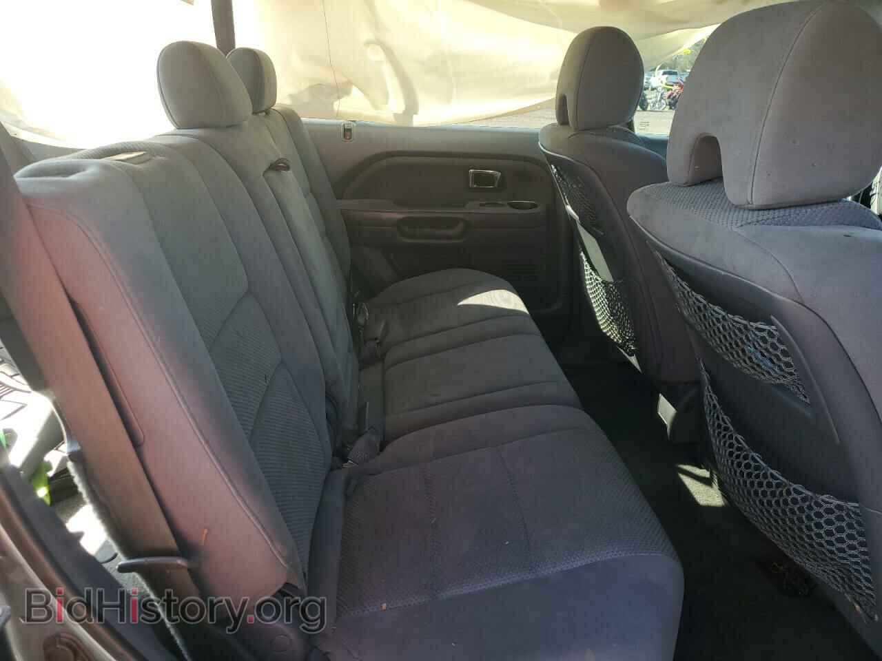 2008 HONDA PILOT - VIN: 5FNYF28318B019293 - Фото 6