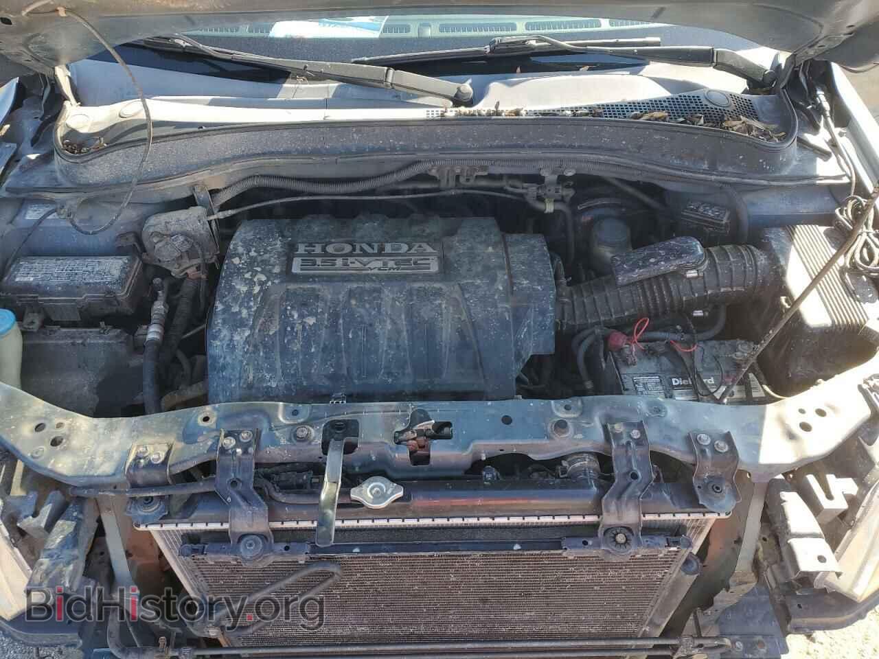 2008 HONDA PILOT - VIN: 5FNYF28318B019293 - Фото 7