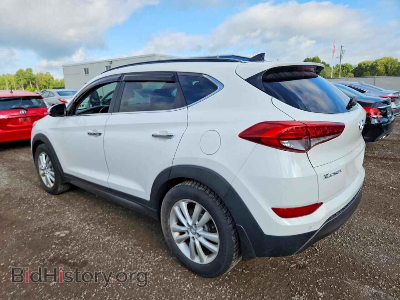 2016 HYUNDAI TUCSON - VIN: KM8J3CA21GU036761 - Photo 2