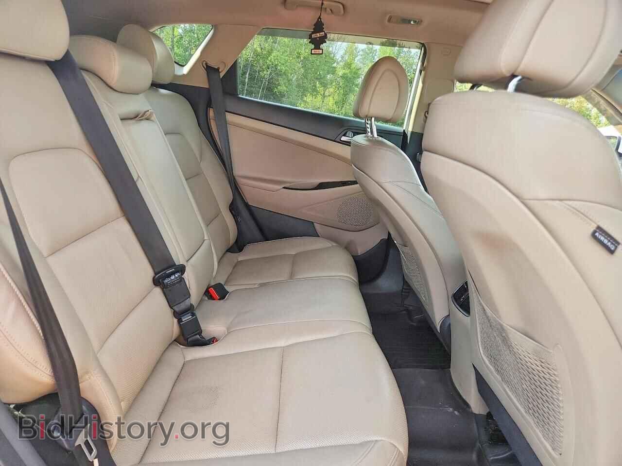 2016 HYUNDAI TUCSON - VIN: KM8J3CA21GU036761 - Photo 11