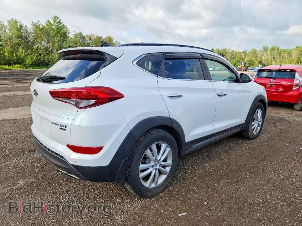 2016 HYUNDAI TUCSON - VIN: KM8J3CA21GU036761 - Photo 3